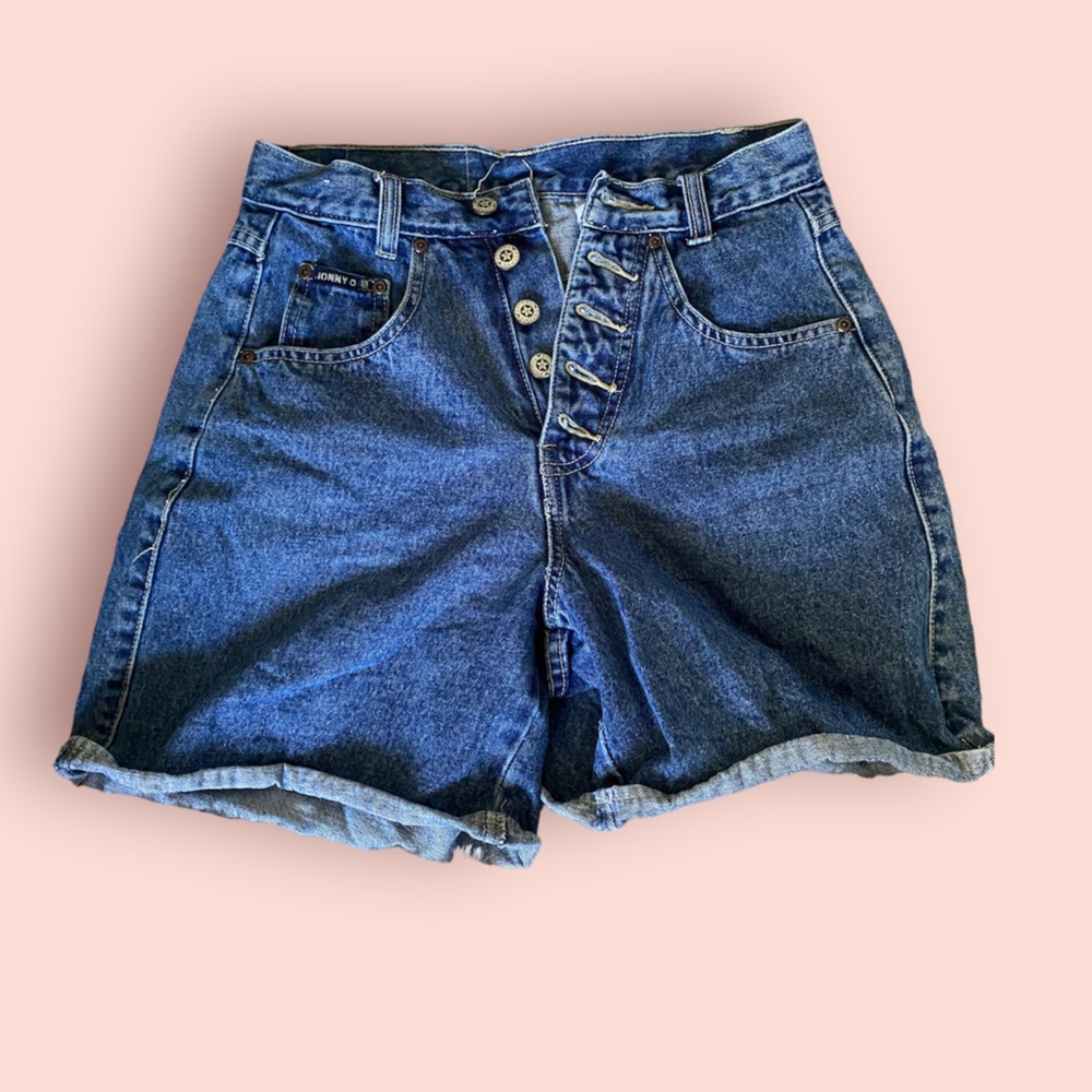 Jonny Q Jean Shorts